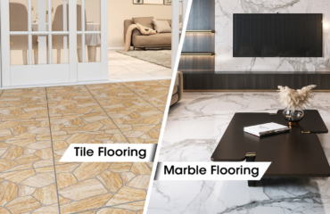 Which is better for flooring, marble, granite, or tiles?