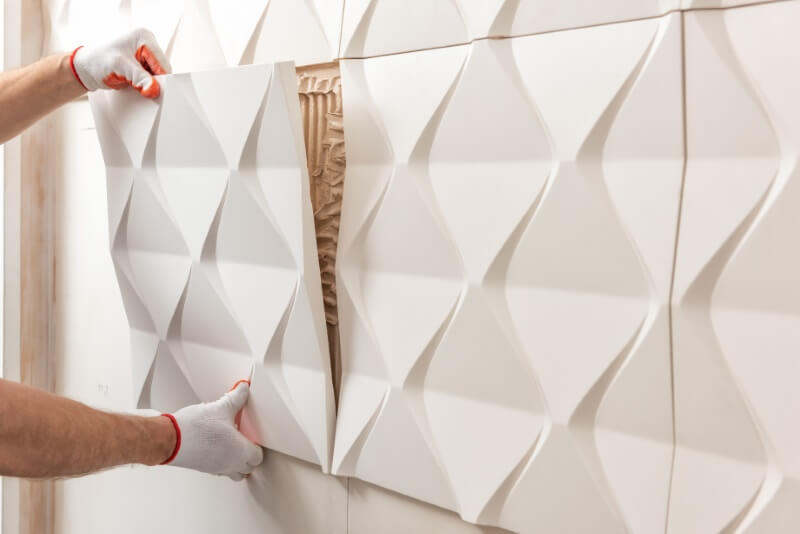 modern tiles